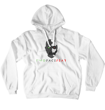 TwoFaceFear Simple Face Hoodies (No-Zip/Pullover)