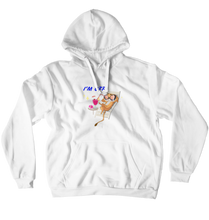 I'm Off Hoodies (No-Zip/Pullover)