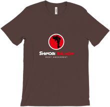 Shinobi Salmon Shirt