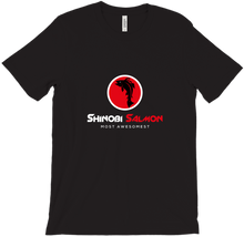 Shinobi Salmon Shirt