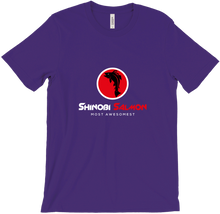 Shinobi Salmon Shirt