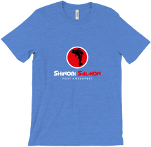 Shinobi Salmon Shirt