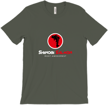 Shinobi Salmon Shirt