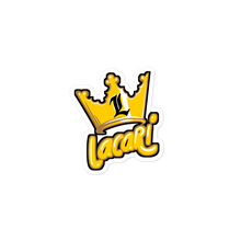 Lacari Crown Sticker