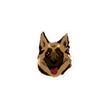 MartinezTwins Original Scar Sticker