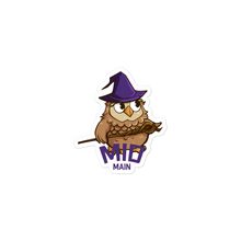 Incon Mid Main Sticker