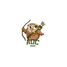 Incon ADC Main Sticker