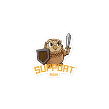 Incon Support Main Sticker