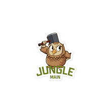 Incon Jungle Main Sticker
