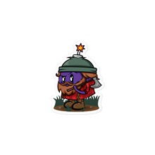 Lumberjack Sticker