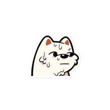 DarkViperAU Sweat Sticker