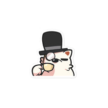 DarkViperAU Sipping Sticker