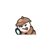 DarkViperAU Sherlock Sticker