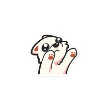DarkViperAU Sad Hug Sticker