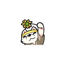 DarkViperAU Peace Sticker