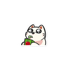 DarkViperAU Juice Sticker