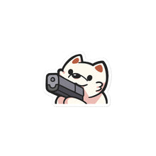 DarkViperAU Gun Sticker