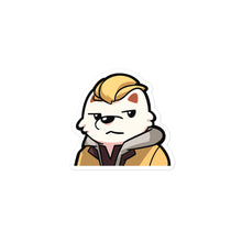 DarkViperAU Brad Sticker