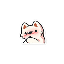 DarkViperAU Blush Sticker