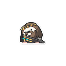 DarkViperAU Griefer Jesus Sticker