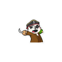 DarkViperAU Pirate Sticker