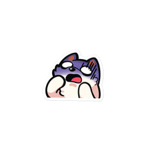 DarkViperAU Scared Sticker
