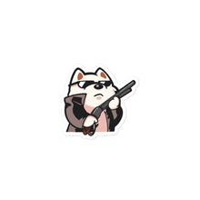 DarkViperAU Terminator 2 Sticker