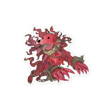 DistantCoder Unchained Soul Of Anguish Sticker