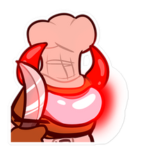 Junkyard129 Imposter Bubble-Free Stickers