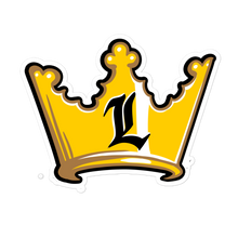 Lacari Crown Emblem Sticker