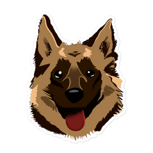 MartinezTwins Original Scar Sticker