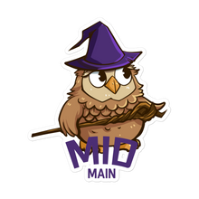 Incon Mid Main Sticker