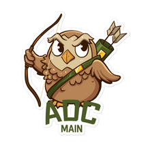 Incon ADC Main Sticker