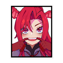 Smile Sticker