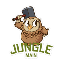 Incon Jungle Main Sticker