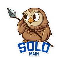 Incon Solo Main Sticker