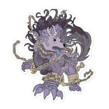 DistantCoder Unchained Abomination Sticker