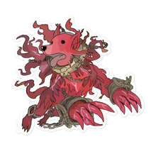 DistantCoder Unchained Soul Of Anguish Sticker