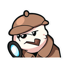 DarkViperAU Sherlock Sticker