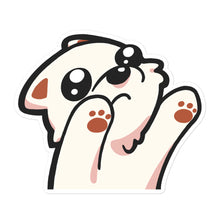 DarkViperAU Sad Hug Sticker