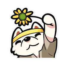 DarkViperAU Peace Sticker