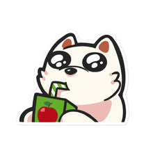 DarkViperAU Juice Sticker