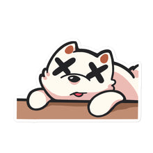 DarkViperAU Dead Sticker