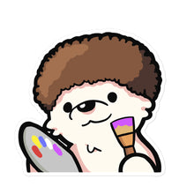 DarkViperAU Bob Ross Sticker