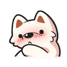 DarkViperAU Blush Sticker