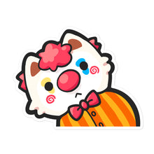 DarkViperAU Clown Sticker