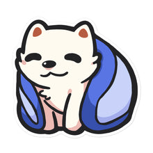DarkViperAU Comfy Sticker