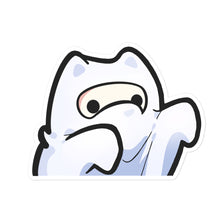 DarkViperAU Boo Sticker