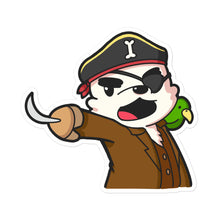 DarkViperAU Pirate Sticker