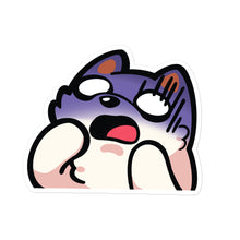 DarkViperAU Scared Sticker